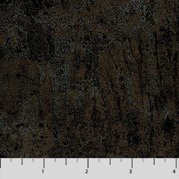 Pedigree DP28030-99 Black Texture C by Elise Genest for Northcott