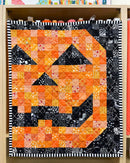 Peek-a-Boo Pumpkin Wall Hanging Quilt Kit.
