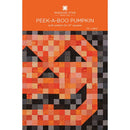Peek-a-Boo Pumpkin pattern cover.