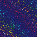Pen Pals 54236-13 Galaxy Stardust by Heather Givans for Windham Fabrics