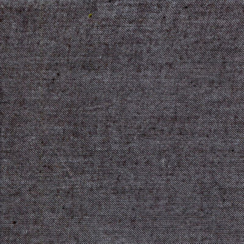 Peppered Cottons E-PEPPR-E-14-SOL Charcoal by Pepper Cory for Studio e Fabrics