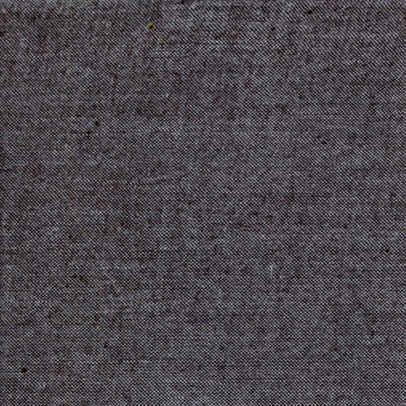 Peppered Cottons E-PEPPR-E-14-SOL Charcoal by Pepper Cory for Studio e Fabrics