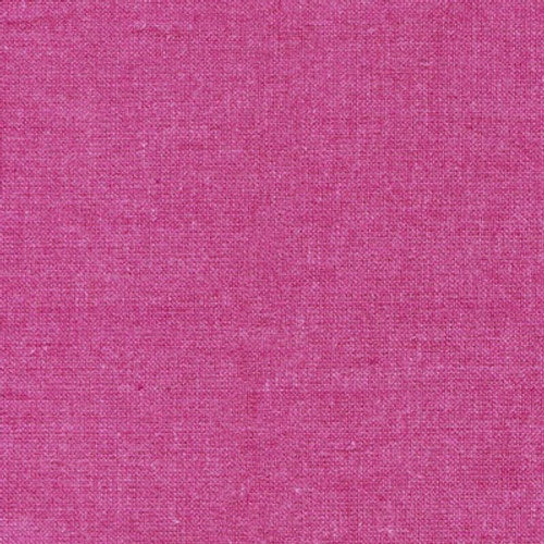 Peppered Cottons E-PEPPR-E-40-SOL Fuchsia by Pepper Cory for Studio e Fabrics