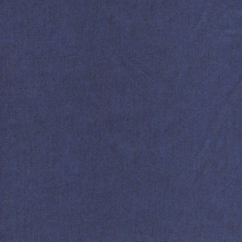 Peppered Cottons E-PEPPR-E-82-SOL Midnight by Pepper Cory for Studio e Fabrics