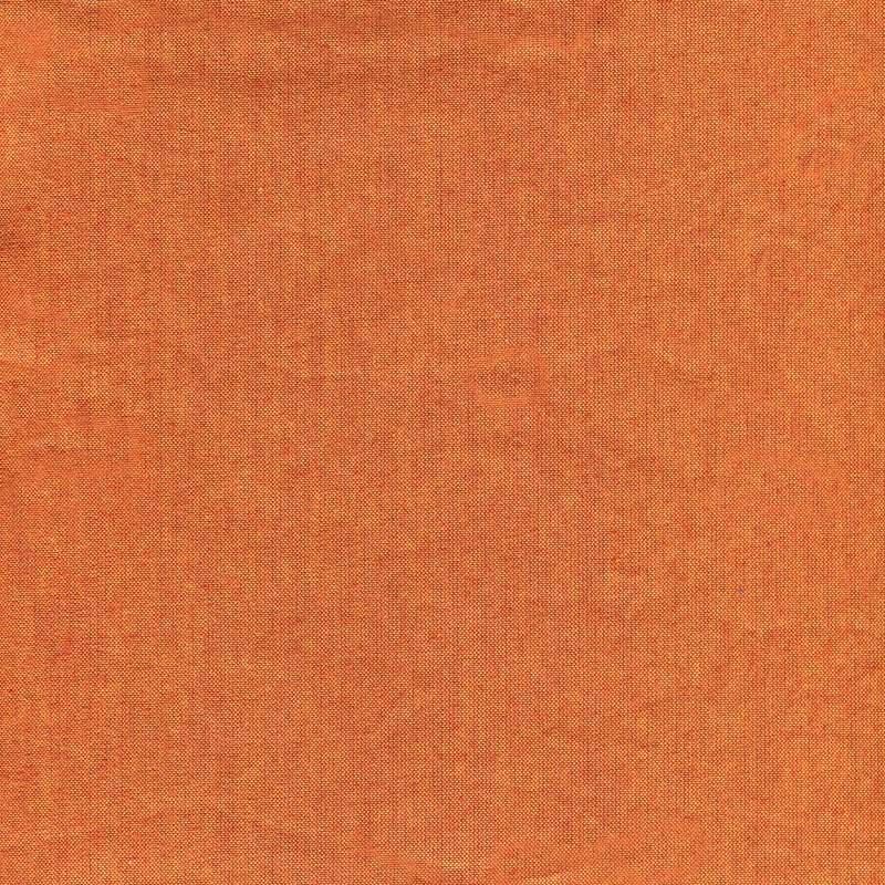 Peppered Cottons E-PEPPR-E-96-SOL Rust by Pepper Cory for Studio e Fabrics