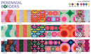 Perennial Borders Fat Quarter Bundle FQPEREN18-10 by Anna Maria Parry for Anna Maria Textiles