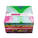 Perennial Borders Fat Quarter Bundle FQPEREN18-10 by Anna Maria Parry for Anna Maria Textiles