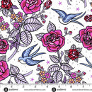 Perfect Day 108" AW-10224-L Multi Perfect Day by Libs Elliott for Andover Fabrics