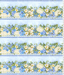 Periwinkle Spring 2PS-1 by Jason Yenter for In The Beginning Fabrics