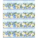 Periwinkle Spring 2PS-1 by Jason Yenter for In The Beginning Fabrics