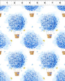 Periwinkle Spring 5PS-1 by Jason Yenter for In The Beginning Fabrics