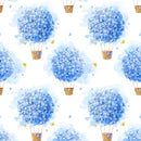 Periwinkle Spring 5PS-1 by Jason Yenter for In The Beginning Fabrics