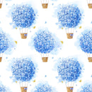 Periwinkle Spring 5PS-1 by Jason Yenter for In The Beginning Fabrics