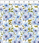 Periwinkle Spring 6PS-1 by Jason Yenter for In The Beginning Fabrics