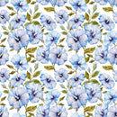 Periwinkle Spring 6PS-1 by Jason Yenter for In The Beginning Fabrics