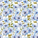 Periwinkle Spring 6PS-1 by Jason Yenter for In The Beginning Fabrics