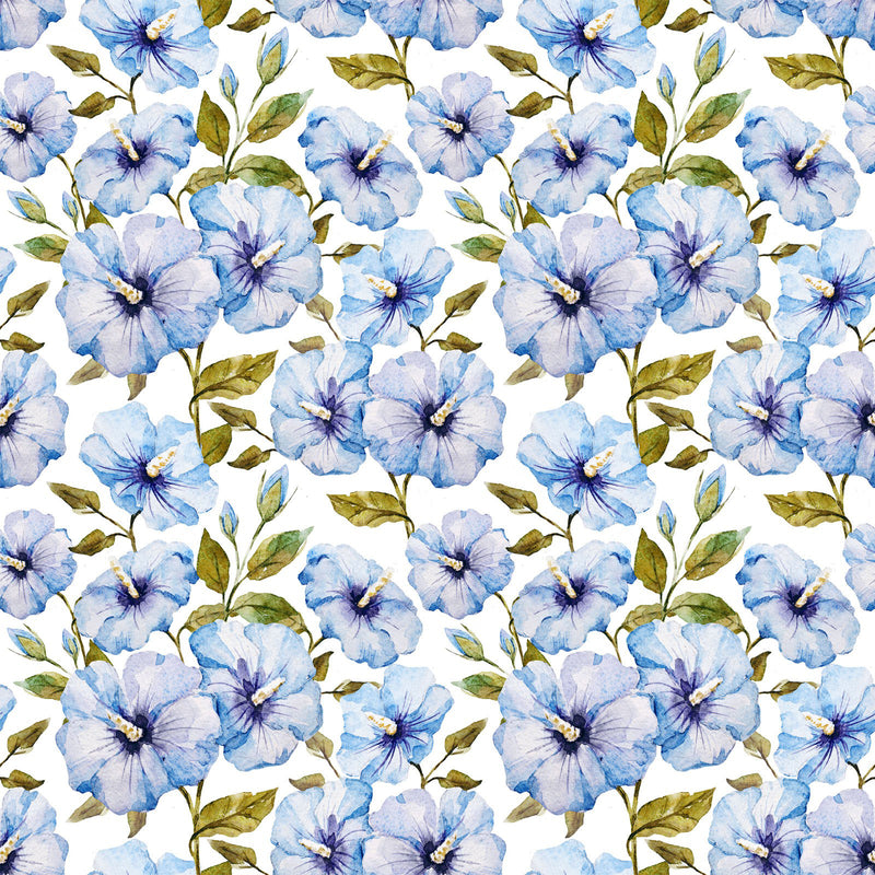 Periwinkle Spring 6PS-1 by Jason Yenter for In The Beginning Fabrics