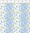 Periwinkle Spring 8PS-1 by Jason Yenter for In The Beginning Fabrics