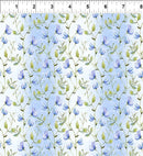 Periwinkle Spring 8PS-1 by Jason Yenter for In The Beginning Fabrics