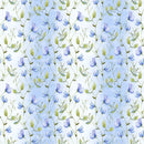 Periwinkle Spring 8PS-1 by Jason Yenter for In The Beginning Fabrics