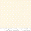 Petals & Polkadots 3086-31 Lace White Berry Dots by Bunny Hill Designs for Moda