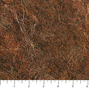 Pheasant Grove - Naturescapes DP28308-37 Marble Rust by Deborah Edwards for Northcott
