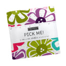 Pick Me Charm Pack 22490PP by Me and My Sister Designs for Moda.