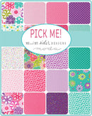 Pick Me Fat Quarter Bundle 22490AB by Me and My Sister Designs for Moda.