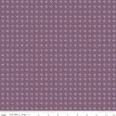 Piece & Plenty C15883-PLUM Sprout by Lori Holt for Riley Blake Designs