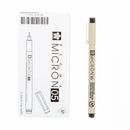 Pigma Micron Pen Size 05 (0.45mm) Black XSDK0549