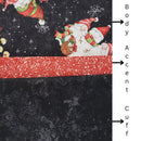 Pillowcase Kit - Gnomes Outside (Printed Cotton)