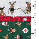 Pillowcase Kit - Purely Canadian Eh! (Printed Cotton)