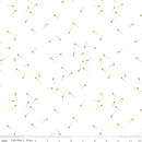 Pin Drop SC630-GOLD by Christopher Thompson for Riley Blake Designs