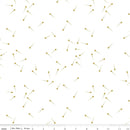 Pin Drop SC630-GOLD by Christopher Thompson for Riley Blake Designs