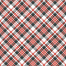 Pine Cone Ridge Lodge 2128-89 Multi Bias Plaid by Shelly Comiskey for Henry Glass.