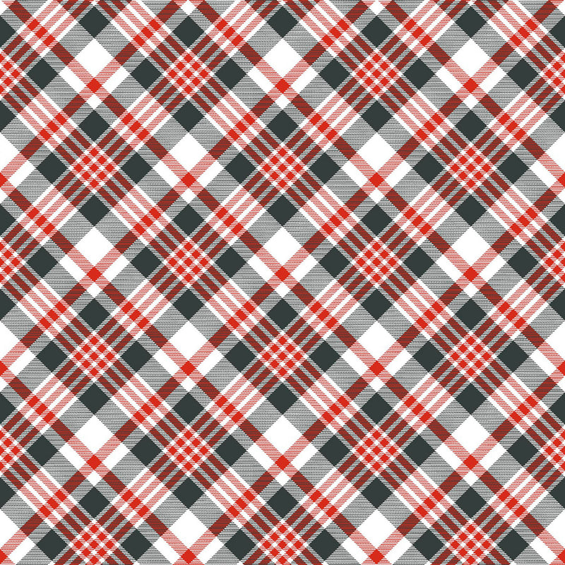 Pine Cone Ridge Lodge 2128-89 Multi Bias Plaid by Shelly Comiskey for Henry Glass.
