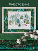 pine crossing cross stitch pattern robin pickens front cover RPCSP-PC407