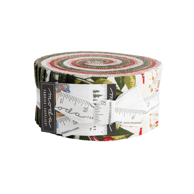 Pine Valley Jelly Roll 30740JR by BasicGrey for Moda