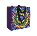 Pinecone Quilt Eco Tote upright