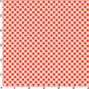 Playtime Flannel MASF10691-R Red Bias Gingham by Maywood Studio