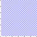 Playtime Flannel MASF10691-V Purple Bias Gingham by Maywood Studio