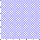 Playtime Flannel MASF10691-V Purple Bias Gingham by Maywood Studio