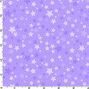 Playtime Flannel MASF10692-V Purple Stars by Maywood Studio