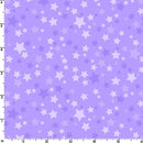 Playtime Flannel MASF10692-V Purple Stars by Maywood Studio