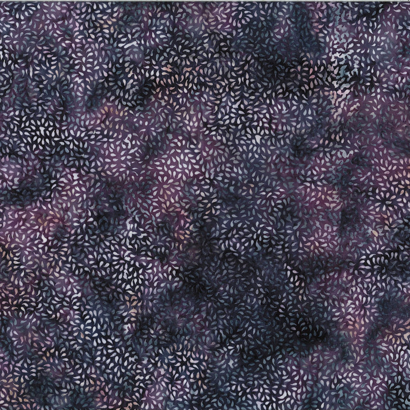 Plum Passion Batik W2575-45 Grape by Hoffman Fabrics