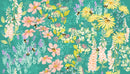 Pollinators 48810-17 Pond Bee Garden by Robin Pickens for Moda