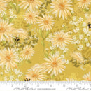 Pollinators 48811-14 Golden Daisies by Robin Pickens for Moda