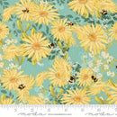 Pollinators 48811-17 Pond Daisies by Robin Pickens for Moda