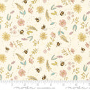 Pollinators 48813-11 Cloud Tiny Garden by Robin Pickens for Moda