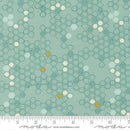 Pollinators 48815-16 Stream Honeycomb by Robin Pickens for Moda